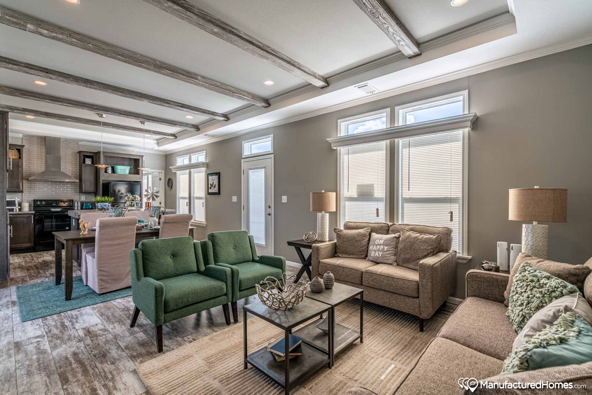 Palm Harbor Plant City Atrium TL15763B from Palm Harbor Village of